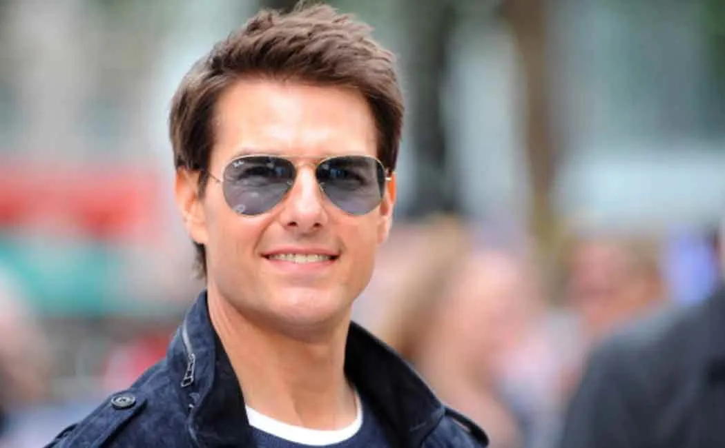 Tom Cruise