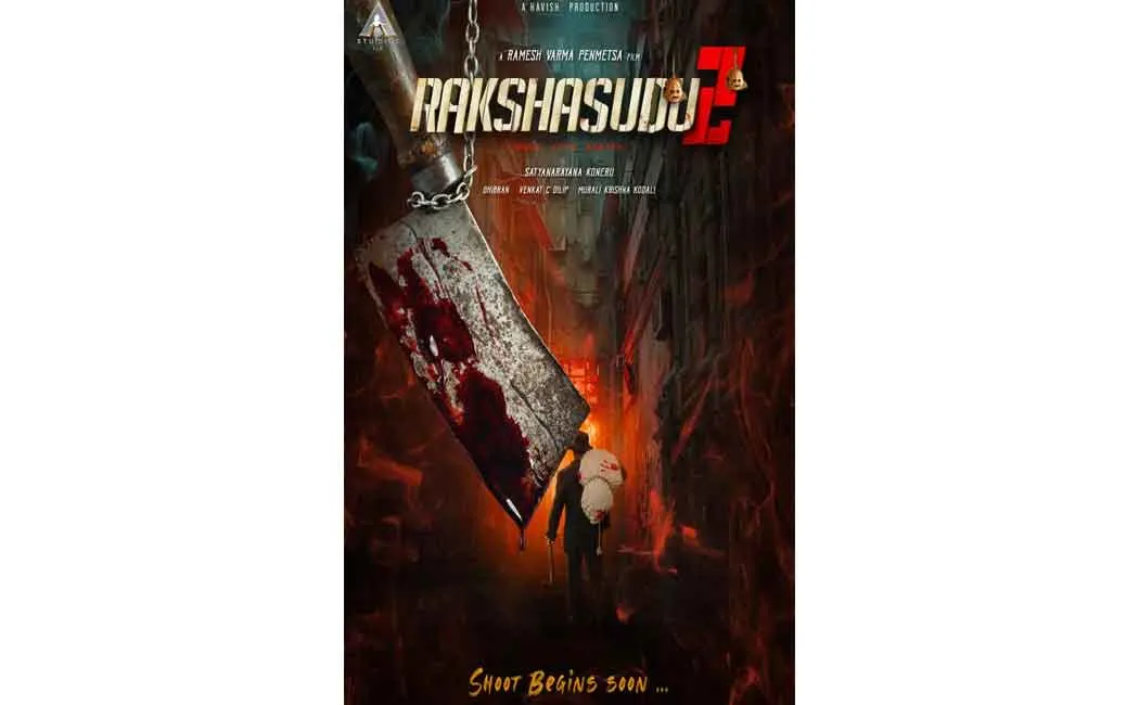 Rakshasudu 2 