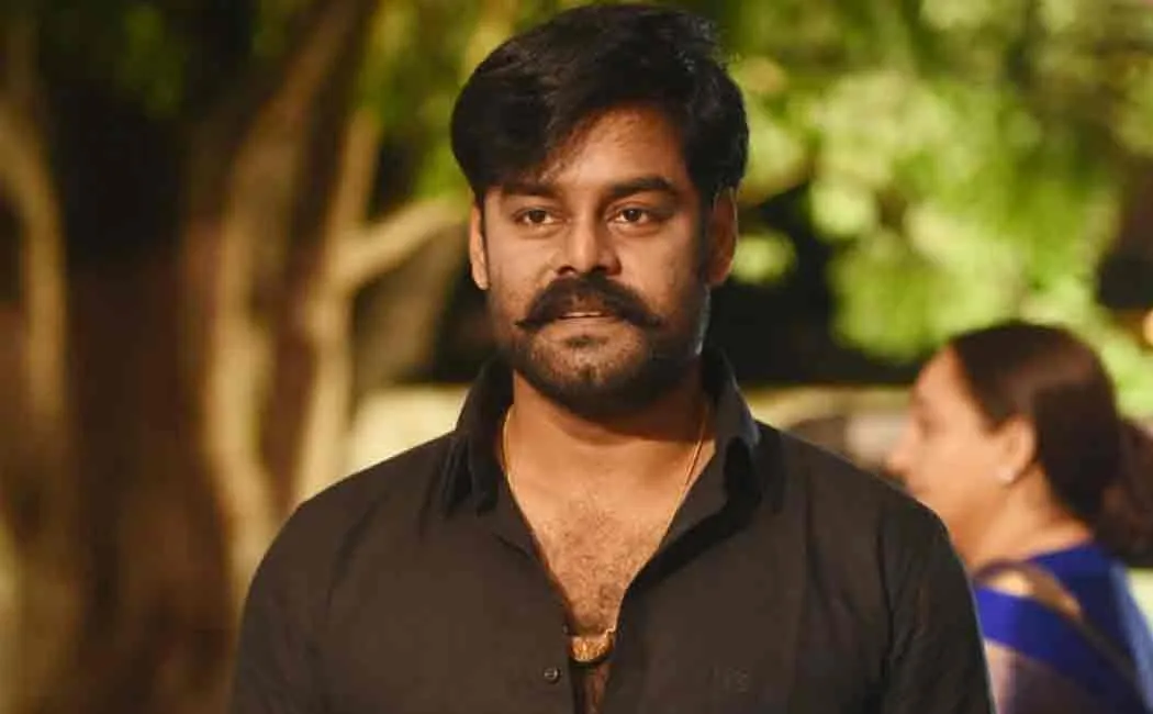 rk suresh starring Chinna Gounder2 film 