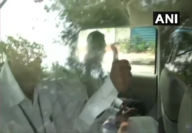 inx media case enforcement department supreme court p chidambaram  
