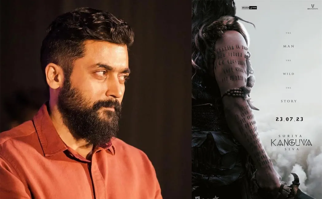 suriya kanguva update 