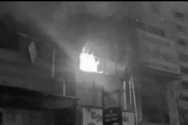 Aruppukottai hotel fire incident