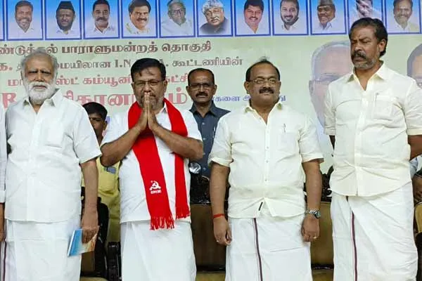  Prizes will be given to those in charge who get the most votes says Minister sakkarapani