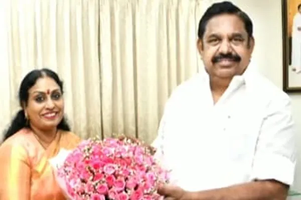 Nellai AIADMK candidate change 
