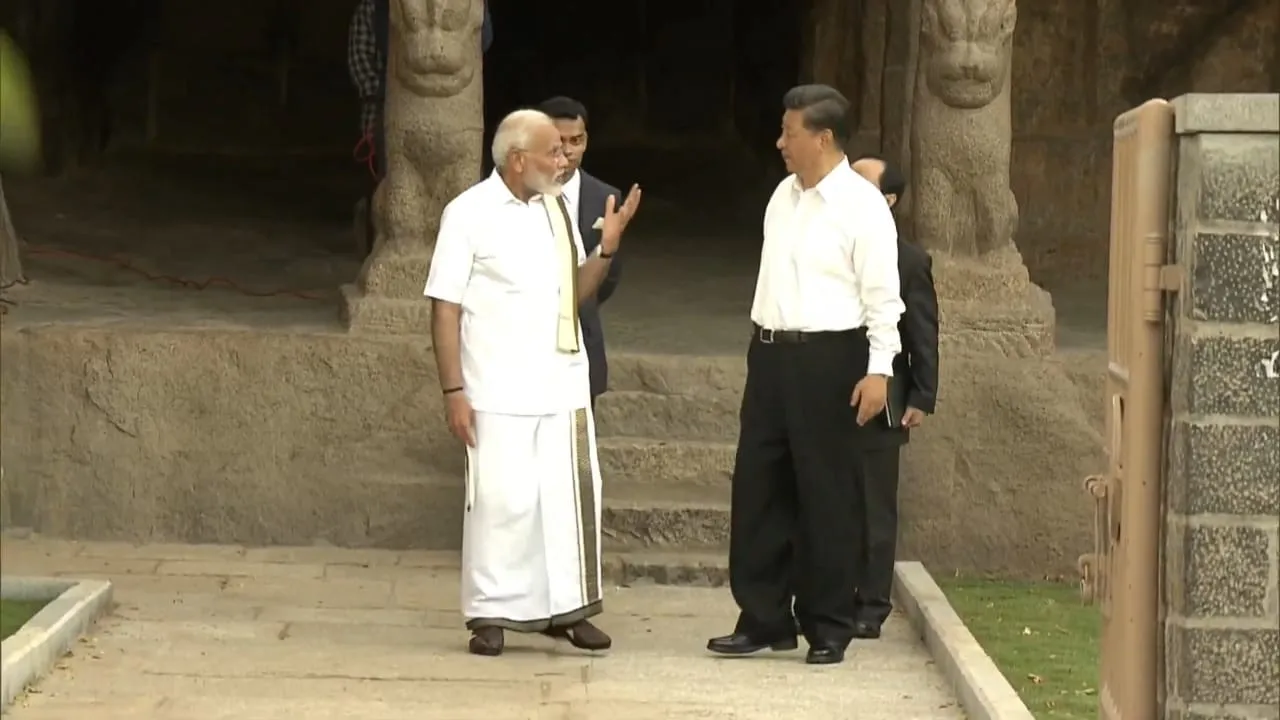 Tamil is beautiful .. Tamils ​​are unique ... - Modi twit 