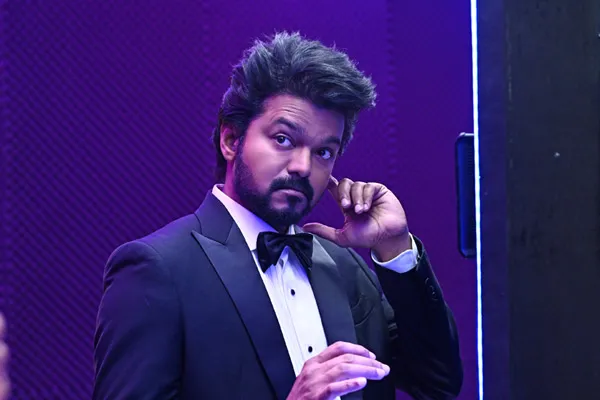 vijay the goat movie review
