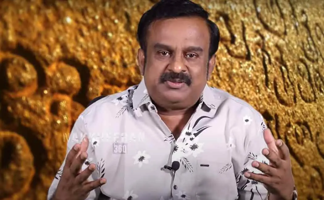 Actor Senthilkumaran
