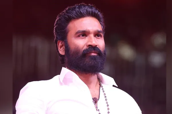 dhanush kubera title issue