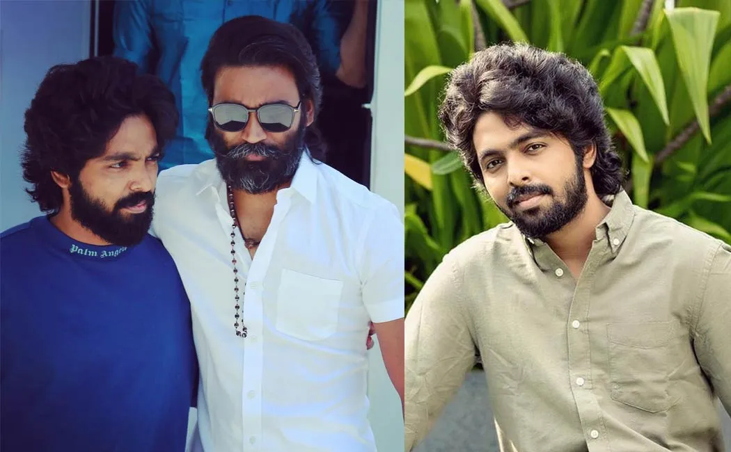 gv prakash tweet about captain miller movie 