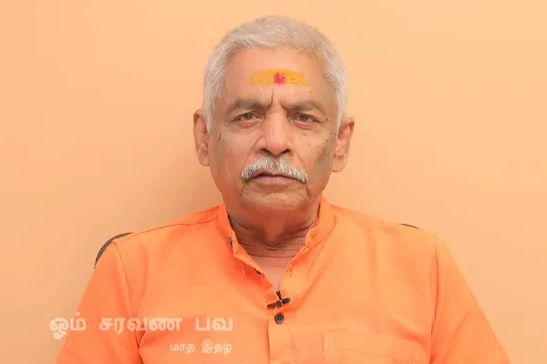 astrologer lalgudi gopalakrishnans explanation 8