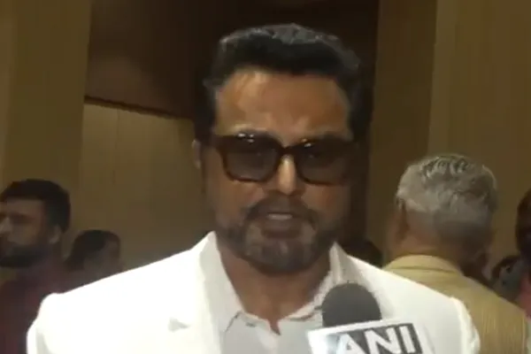 sarathkumar praised pm modi regards baps hindu temple opening in abu dhabi 