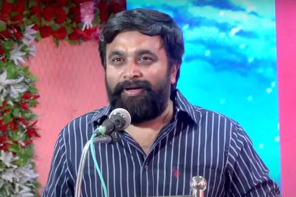 sasikumar latest speech 
