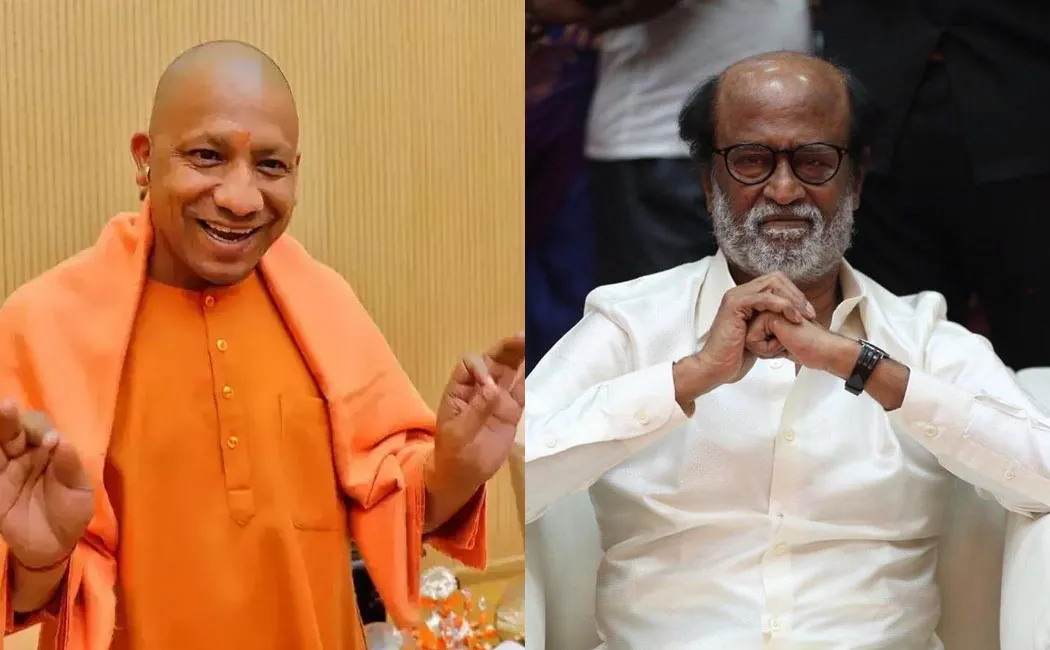 rajini will watch jailer film with yogi adityanath 