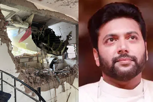 ravi mohan about ahmedabad flight accident