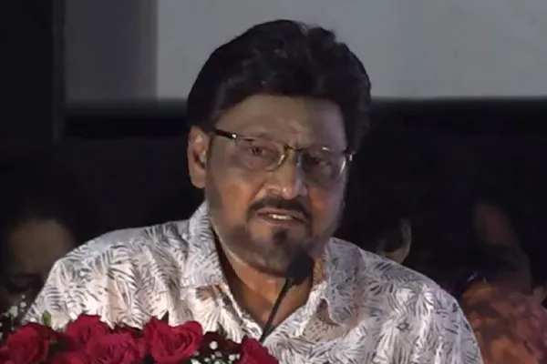 Bhagyaraj's speech at the 22nd Chennai International Film Festival 