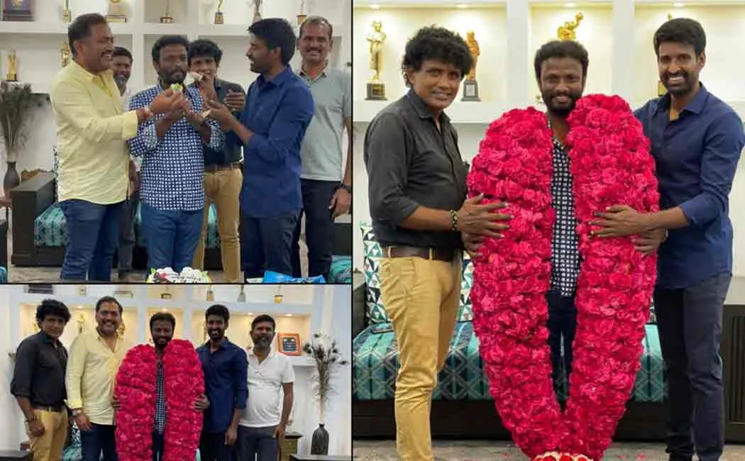 actor soori tweet about Etharkkum Thunindhavan 