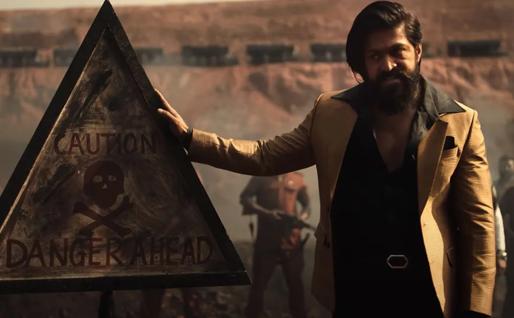 KGFChapter2 now available rent Amazon Prime Video