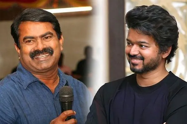 seeman wishes vijay regard the goat movie release