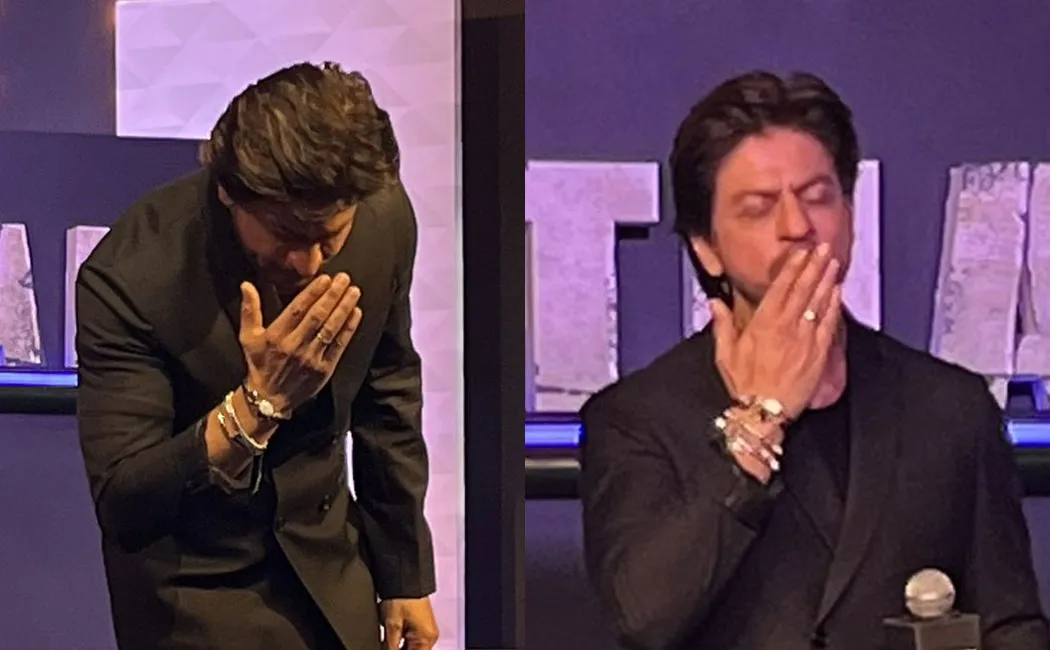 Shah Rukh Khan is ready to do Pathaan 2