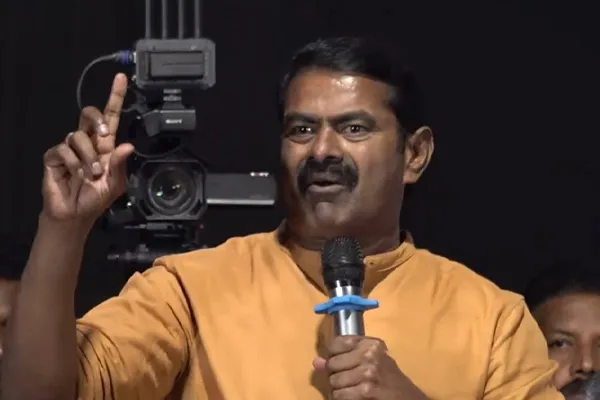 seeman compared ilaiyaraaja and bharathi