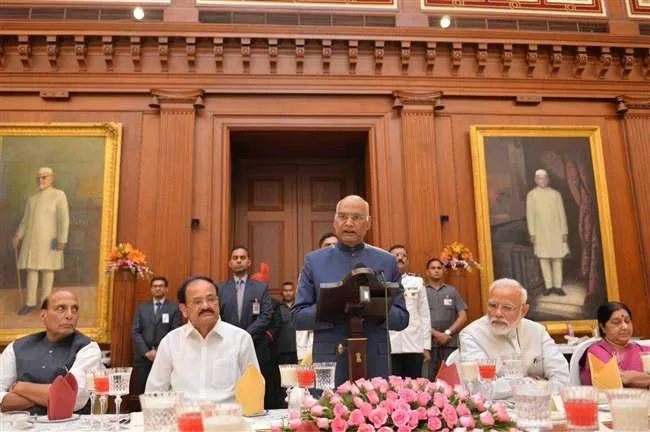 president of india