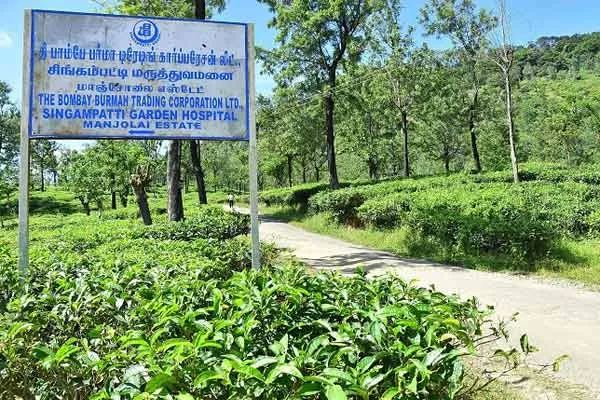 plight of the people of Manjolai Estate