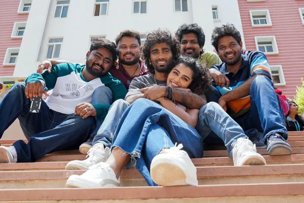 pradeep ranganathan dragon movie review
