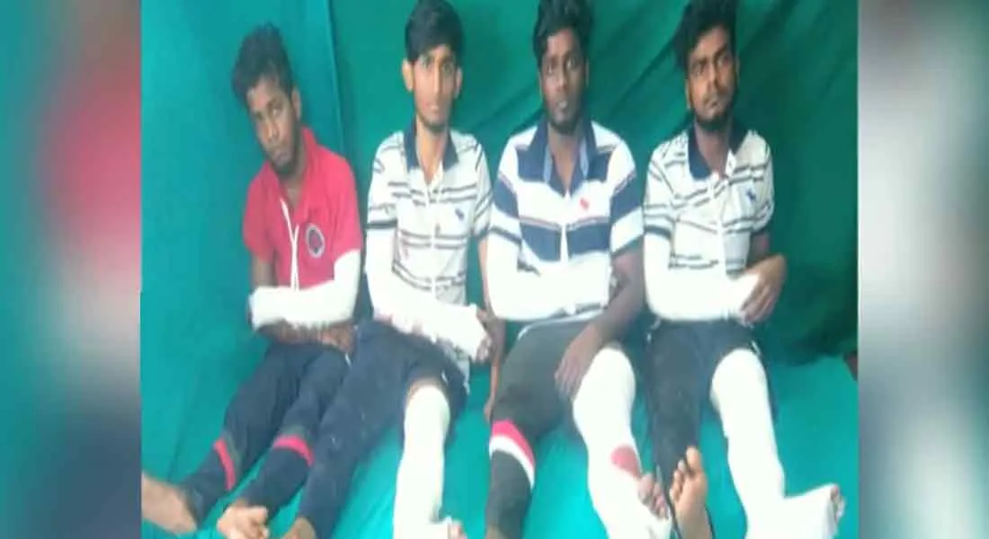 incident in thiruthani... police arrest 