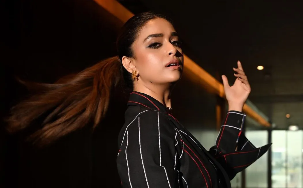 keerthy suresh bollywood entry 