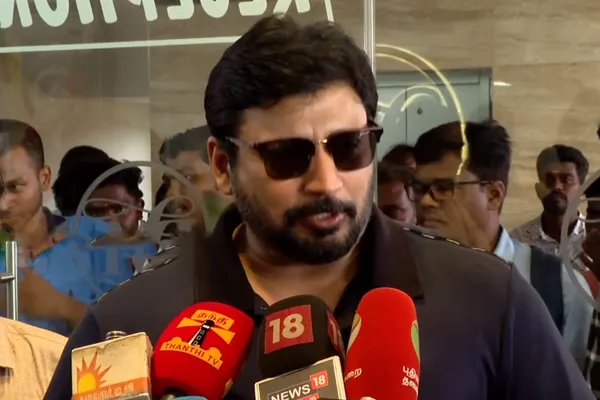 prashanth about vijay
