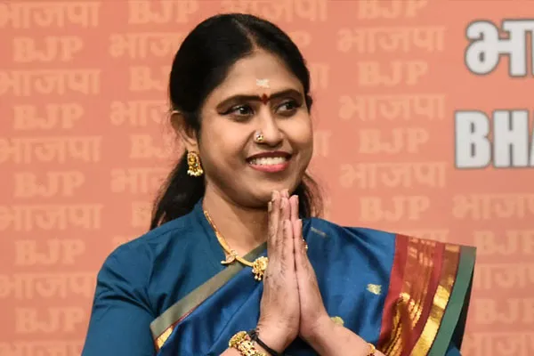 Surprise waiting for BJP Vijayatharani