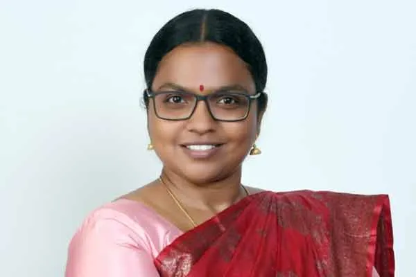 Nagapattinam is in a frenzy due to the action of Naam Tamilar Party candidate