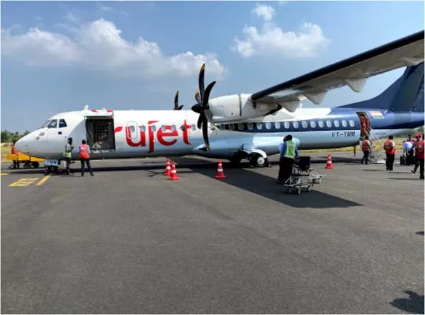Air transport  