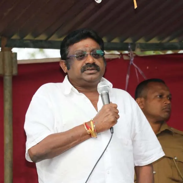 Arumugam Thondaman
