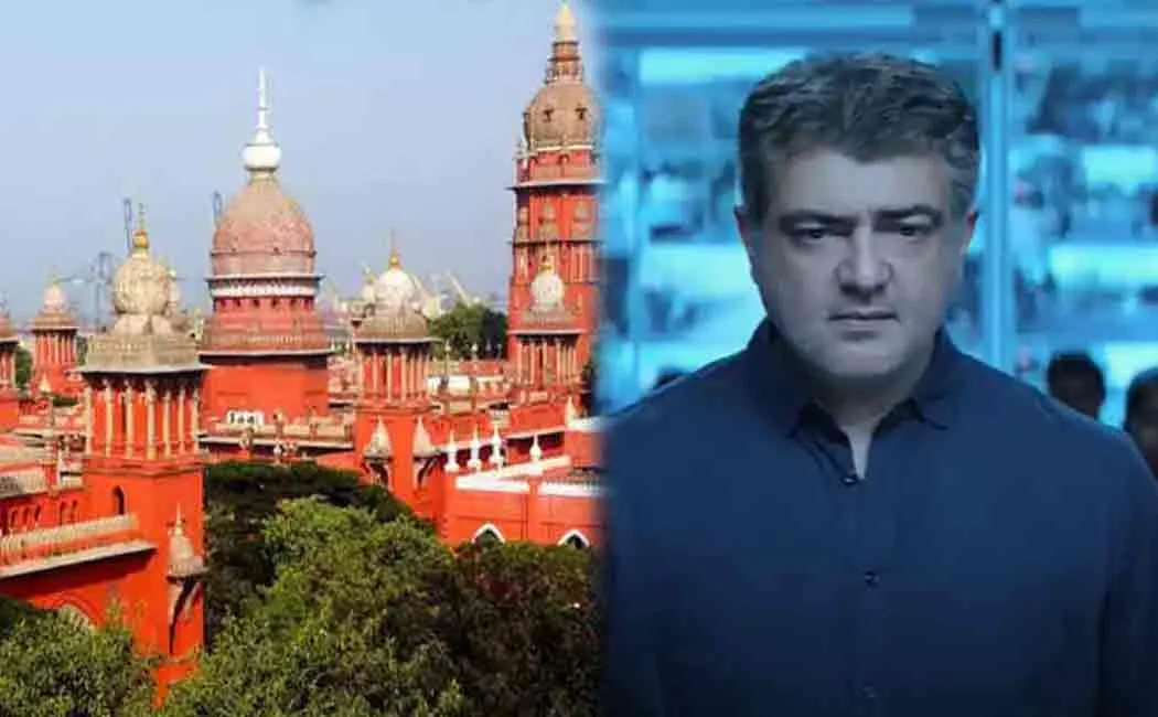 high court notice valimai h vinoth and boney kapoor 