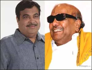 nitin gadkari