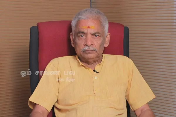 astrologer lalgudi gopalakrishnans explanation 9        