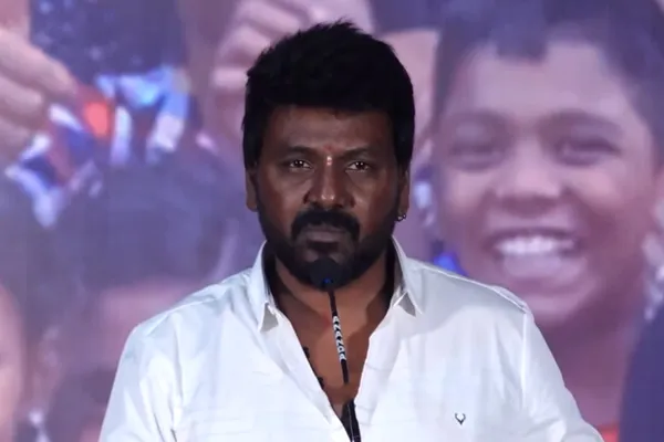 raghava lawrence request to give  chance to handihapped childrens