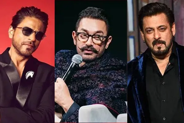 Aamir on doing a film with sharuk khan and Salman Khan
