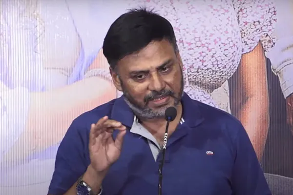prabhu solomon speech at 2k love story audio launch