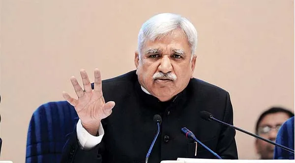 Sunil Arora