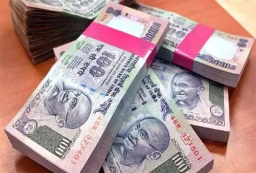 rupees 100