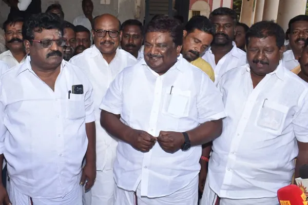 Minister Sivasankar said that There is absolutely no privatization of transport sector