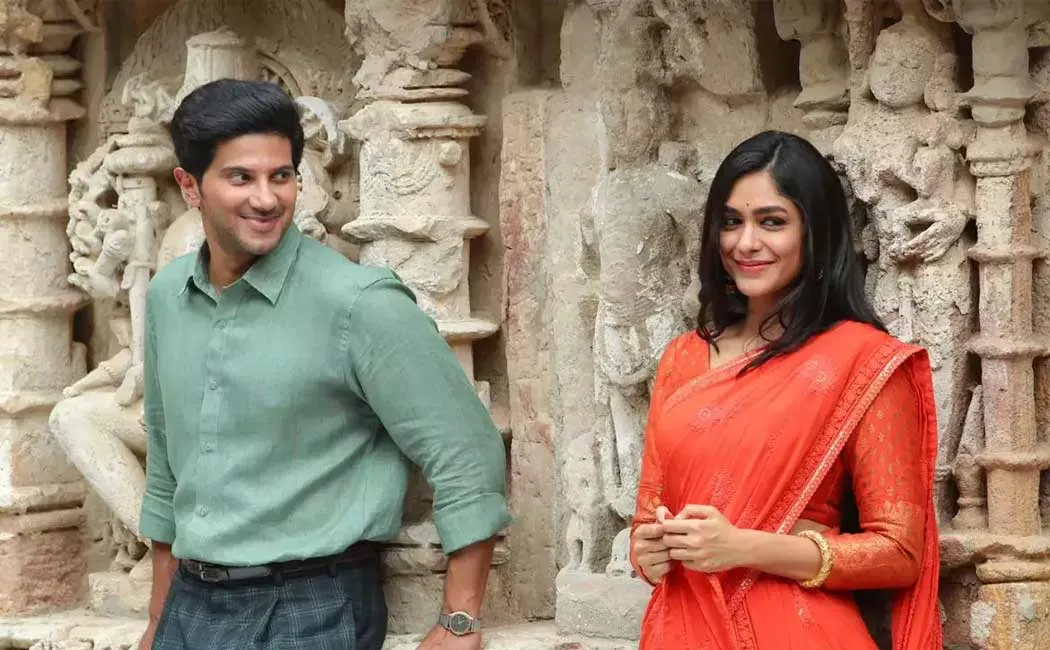Former Vice President of India Venkaiah Naidu praises dulquer salmaan in 'sita ramam' movie 