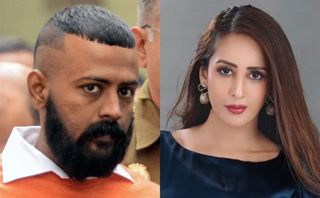 chahatt khanna open up what happened in delhi jail while meet suresh chandrasekhar 