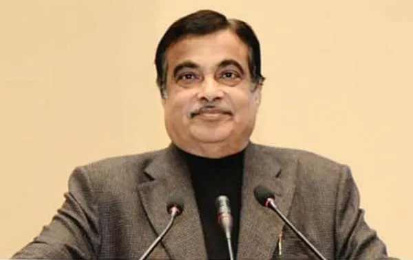 nitin gadkari
