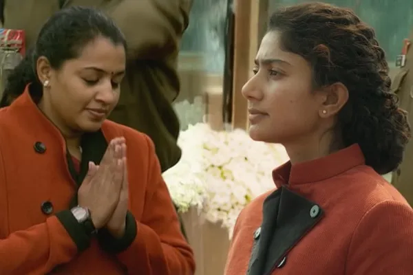 amaran sai pallavi character update