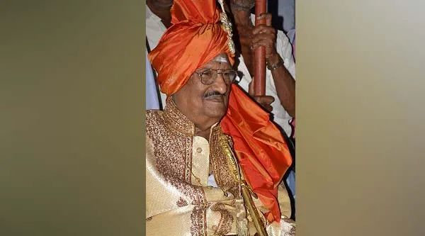 Singampatti zamin Murugadas theerthapathi 