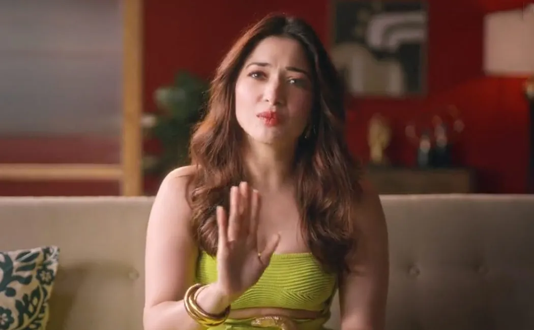 Tamannaah Bhatia about lust stories 2 