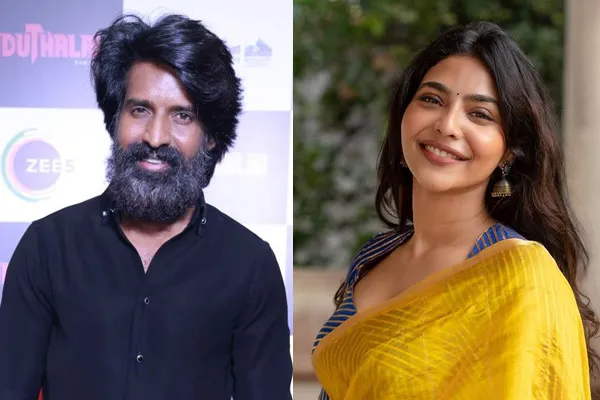 aishwarya lekshmi pair to soori in her next movie